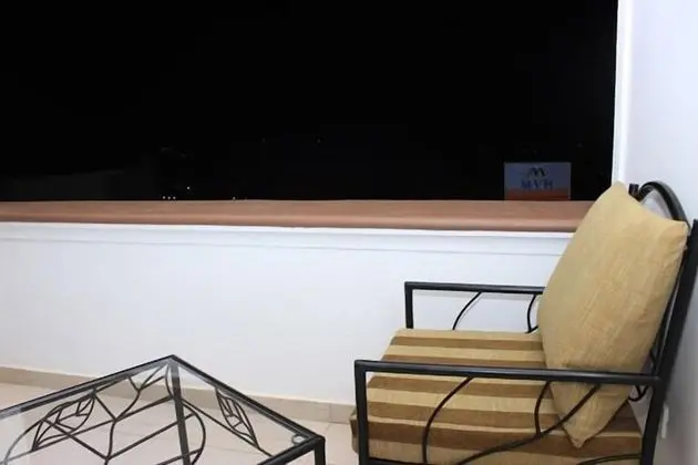 Comfort Oda, Balkon