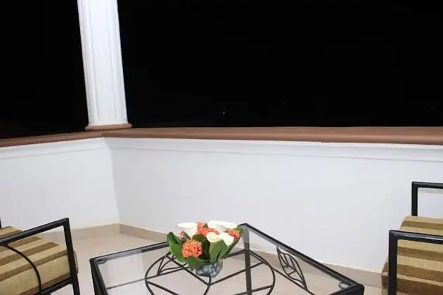 Comfort Oda, Balkon