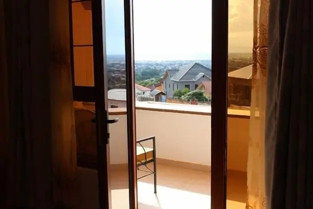 Comfort Oda, Balkon