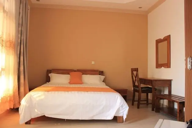 Comfort Oda, Balkon