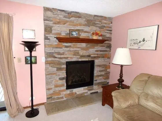 Daire, 1 En Büyük (King) Boy Yatak (Mountainside 2 Bed 2 Bath MSBD)