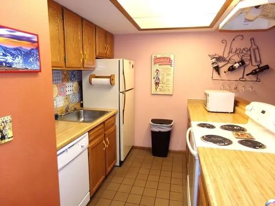 Daire, 1 En Büyük (King) Boy Yatak (Mountainside 2 Bed 2 Bath MSBD)