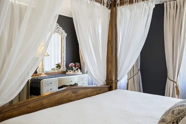 Romantic Süit, 1 En Büyük (King) Boy Yatak, Dağ Manzaralı