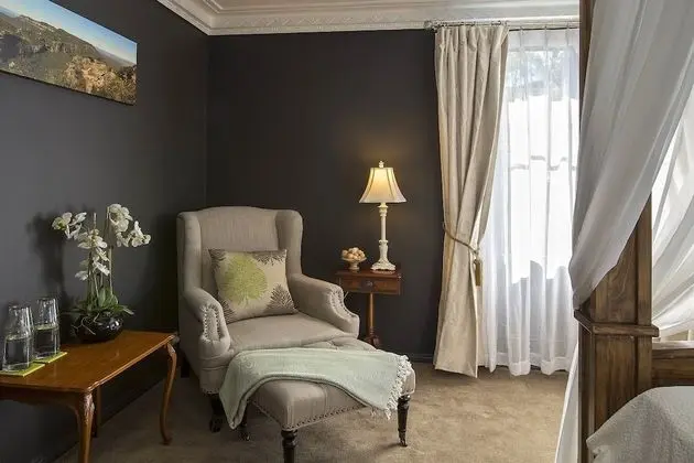 Romantic Süit, 1 En Büyük (King) Boy Yatak, Dağ Manzaralı
