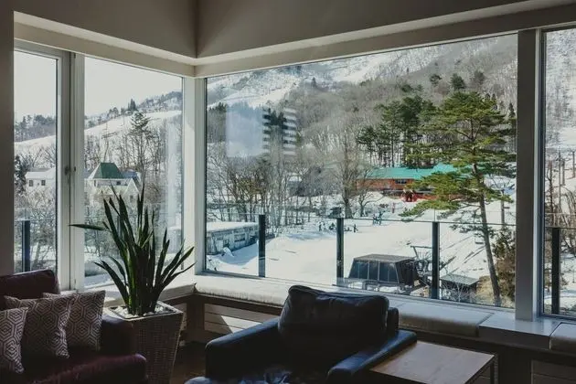 Superior Daire, 1 Yatak Odası, Dağ Yamacı
