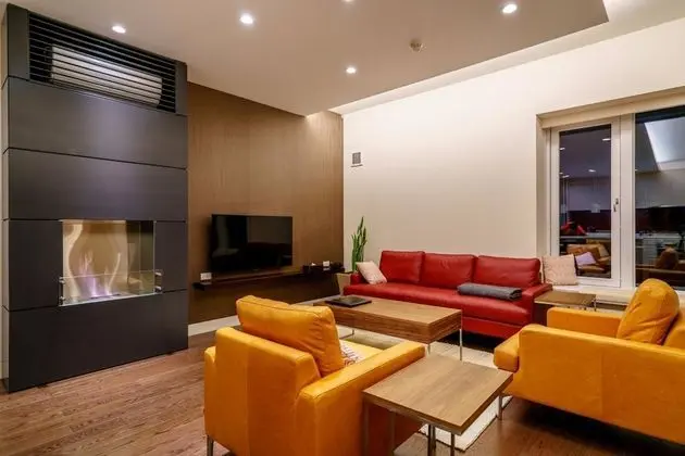 Superior Daire, 3 Yatak Odası, Dağ Yamacı