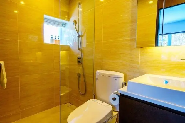 Superior Daire, 3 Yatak Odası, Dağ Yamacı
