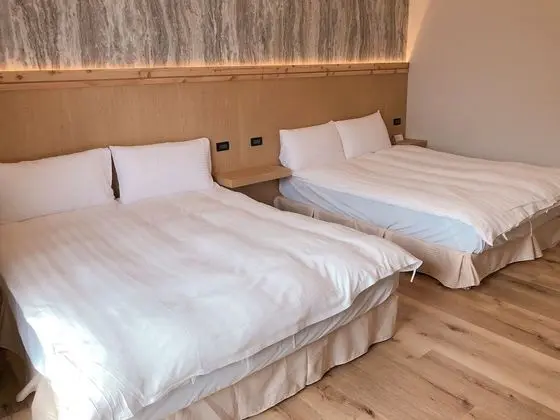 Standard Dört Kişilik Oda, 2 Çift Kişilik Yatak, Sigara İçilmez