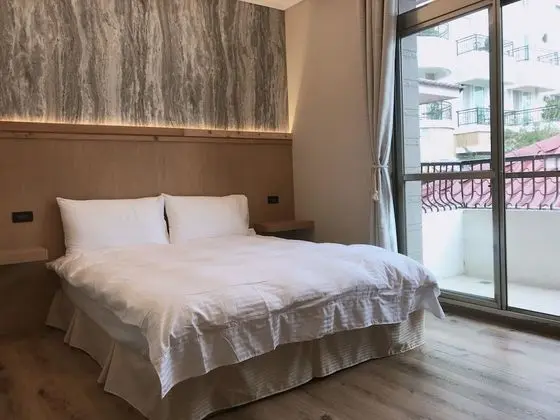 Standard Tek Büyük Yataklı Oda, 1 Çift Kişilik Yatak, Sigara İçilmez