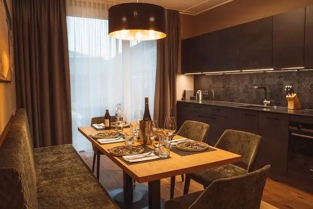 Deluxe Apart Daire, Veranda (incl. 180 EUR Cleaning Fee)