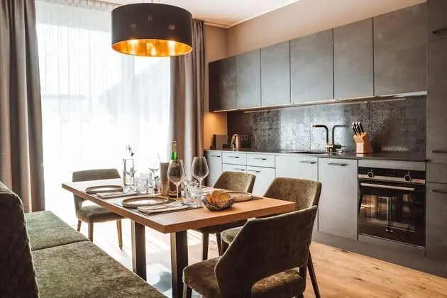 Deluxe Apart Daire, Veranda (incl. 180 EUR Cleaning Fee)