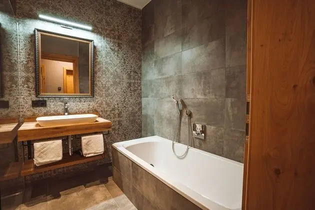 Deluxe Apart Daire, Veranda (incl. 180 EUR Cleaning Fee)