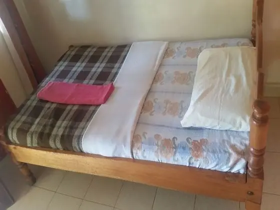 Standard Tek Kişilik Oda, 1 Tek Kişilik Yatak