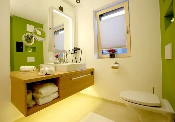 Classic Tek Büyük Yataklı Oda