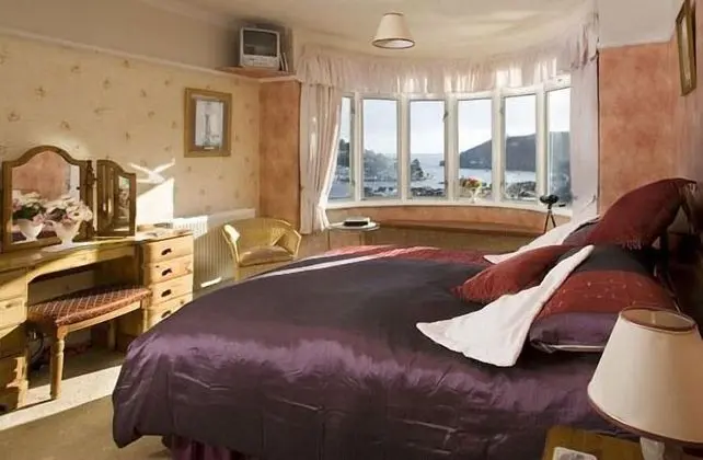 Tek Büyük Yataklı Oda, Banyolu/Duşlu (The River View)