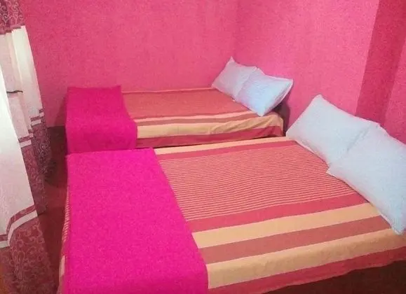 Kır Evi, 2 Yatak Odası