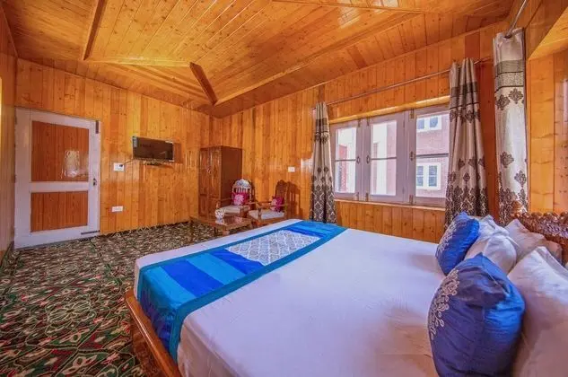 Deluxe Oda, Dağ Manzaralı