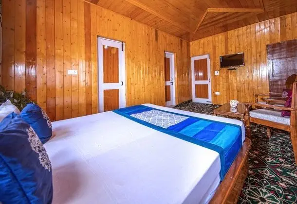 Deluxe Oda, Dağ Manzaralı