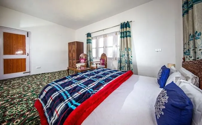 Deluxe Oda, Dağ Manzaralı