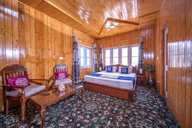 Deluxe Oda, Dağ Manzaralı