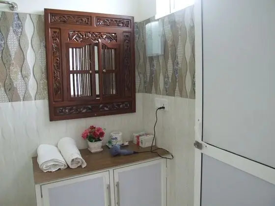 Deluxe Tek Büyük Yataklı Oda, 2 Çift Kişilik Yatak, Nehir Manzaralı