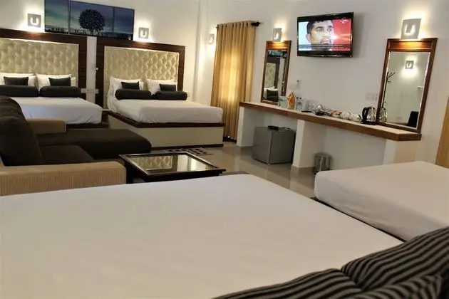 Deluxe Süit, Birden Çok Yatak, Sigara İçilebilir, Dağ Manzaralı