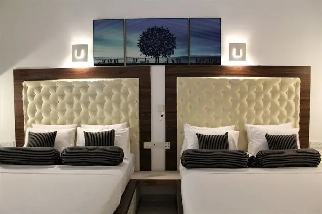 Deluxe Süit, Birden Çok Yatak, Sigara İçilebilir, Dağ Manzaralı