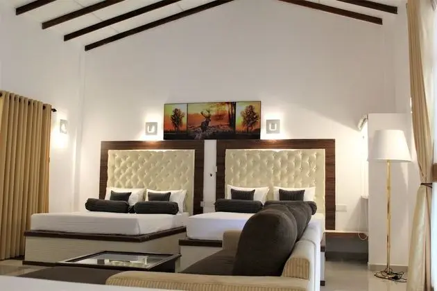 Deluxe Süit, Birden Çok Yatak, Sigara İçilebilir, Dağ Manzaralı
