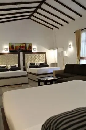 Deluxe Süit, Birden Çok Yatak, Sigara İçilebilir, Dağ Manzaralı