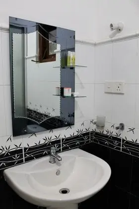 Family Tek Büyük Yataklı Oda, Birden Çok Yatak, Engellilere Uygun, Bahçe Manzaralı