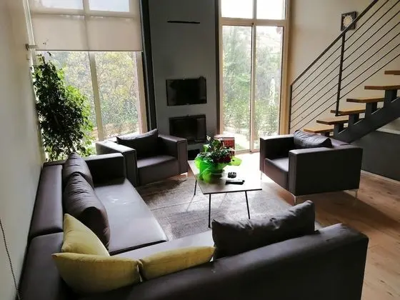 Comfort Bungalov, 2 Yatak Odası, Bahçe Manzaralı