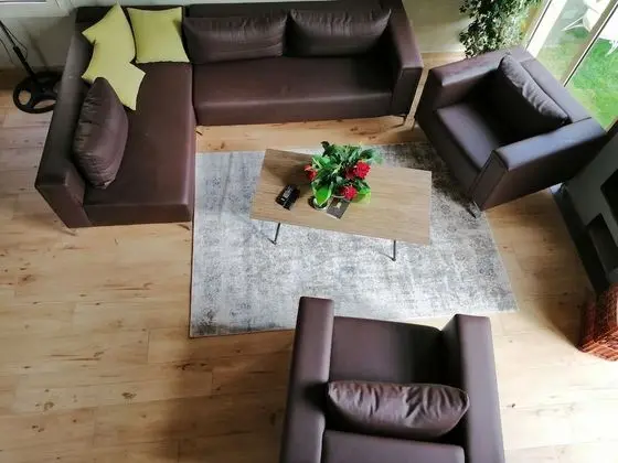 Comfort Bungalov, 2 Yatak Odası, Bahçe Manzaralı