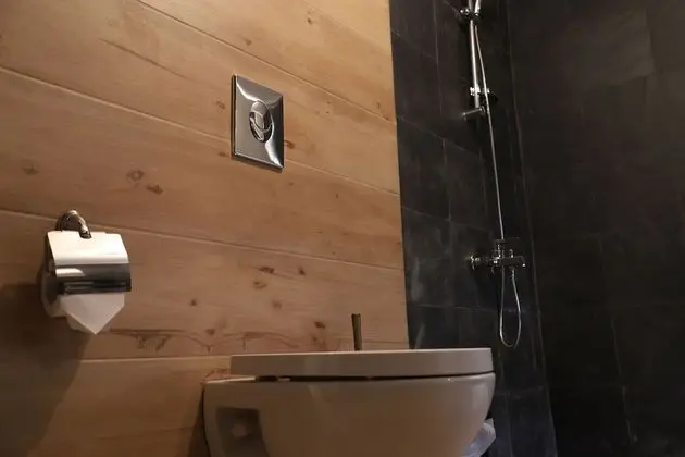 Comfort Bungalov, 2 Yatak Odası, Bahçe Manzaralı