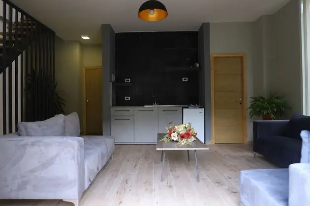 Deluxe Bungalov, 1 Yatak Odası