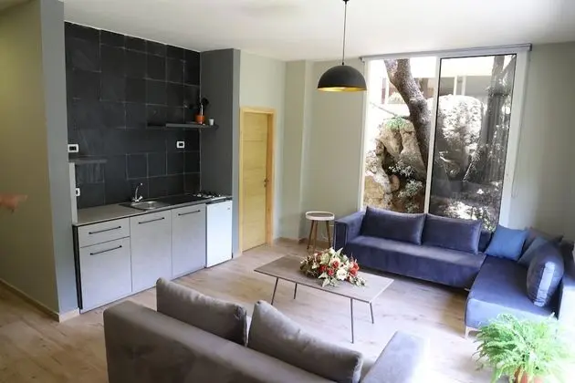 Deluxe Bungalov, 1 Yatak Odası