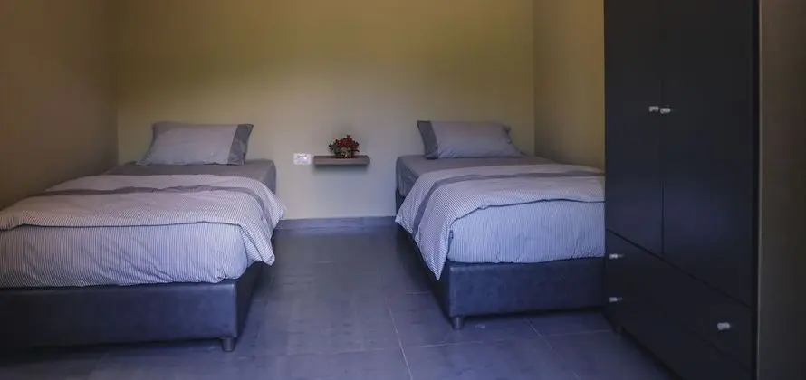 Deluxe Bungalov, 2 Yatak Odası, Engellilere Uygun, Bahçe Manzaralı
