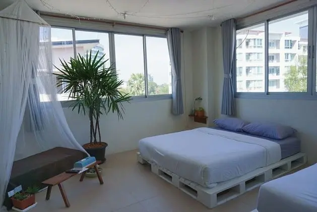 Deluxe Oda, Birden Çok Yatak, Sigara İçilmez, Şehir Manzaralı