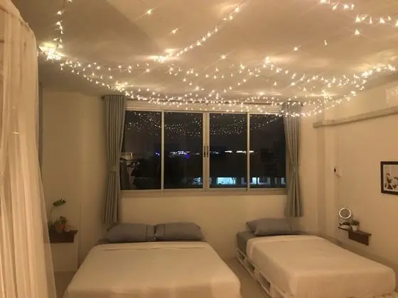 Deluxe Oda, Birden Çok Yatak, Sigara İçilmez, Şehir Manzaralı