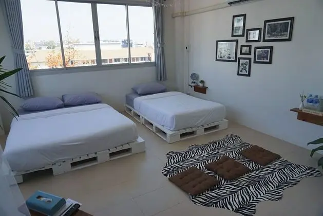 Deluxe Oda, Birden Çok Yatak, Sigara İçilmez, Şehir Manzaralı