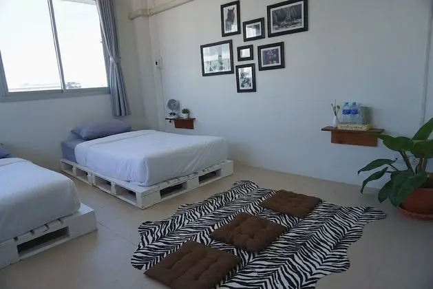 Deluxe Oda, Birden Çok Yatak, Sigara İçilmez, Şehir Manzaralı