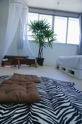 Deluxe Oda, Birden Çok Yatak, Sigara İçilmez, Şehir Manzaralı
