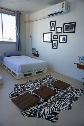 Deluxe Oda, Birden Çok Yatak, Sigara İçilmez, Şehir Manzaralı