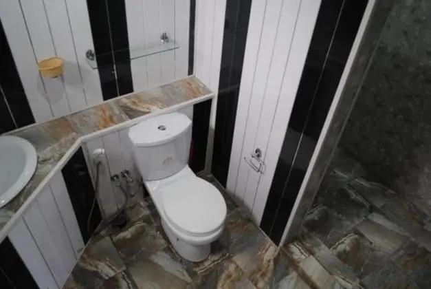 Family Tek Büyük Yataklı Oda, 2 Büyük (Queen) Boy Yatak, Dağ Manzaralı