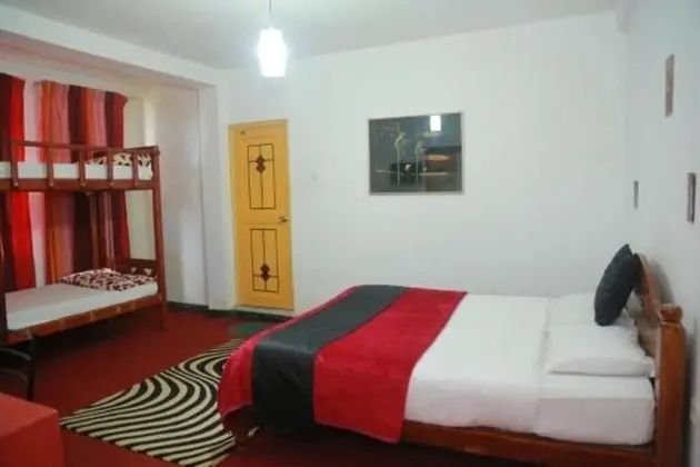 Standard Oda, 1 Yatak Odası, Balkon, Dağ Manzaralı