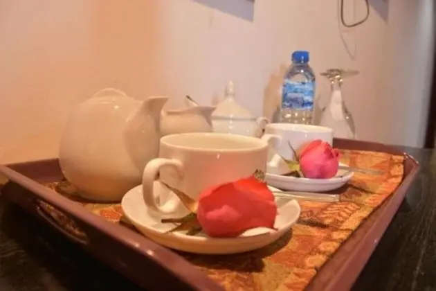 Standard Oda, 1 Yatak Odası, Balkon, Dağ Manzaralı