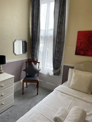 Comfort Tek Kişilik Oda