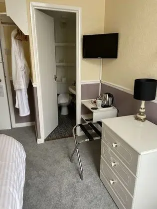 Comfort Tek Kişilik Oda