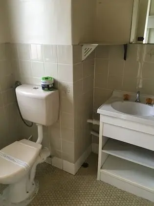 Standard Apart Daire, 1 Çift Kişilik Yatak