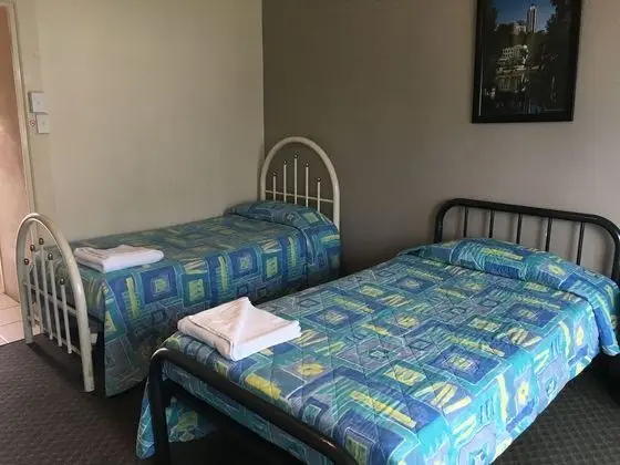 Standard Apart Daire (1 Twin Bed)