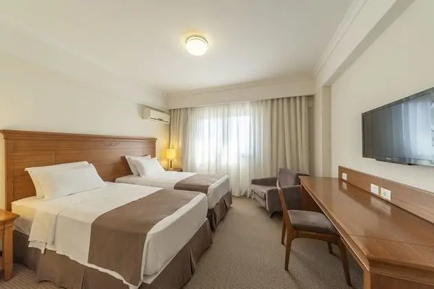 Deluxe İki Ayrı Yataklı Oda